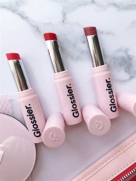 glossier's ultralip review